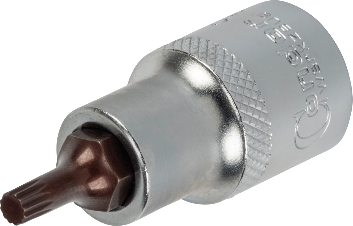 Socket Bit, xcess performance, 1/2", spline M5x55 mm