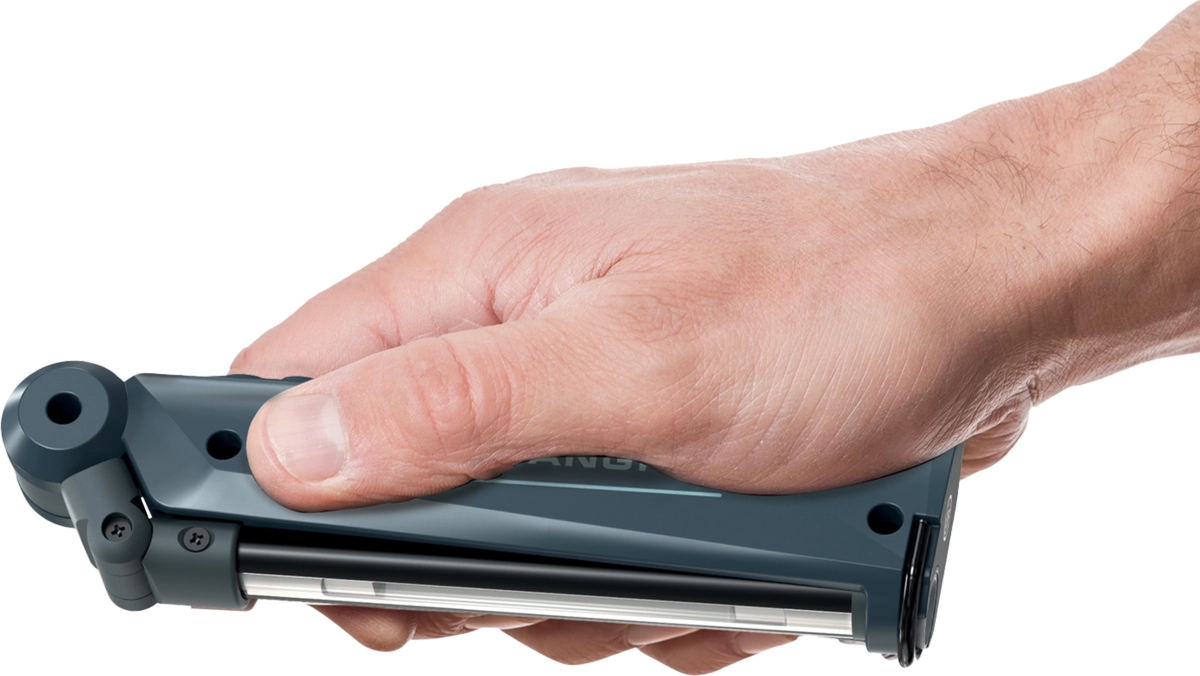 Baladeuse sans fil 3 en 1 "Slim", COB-LED