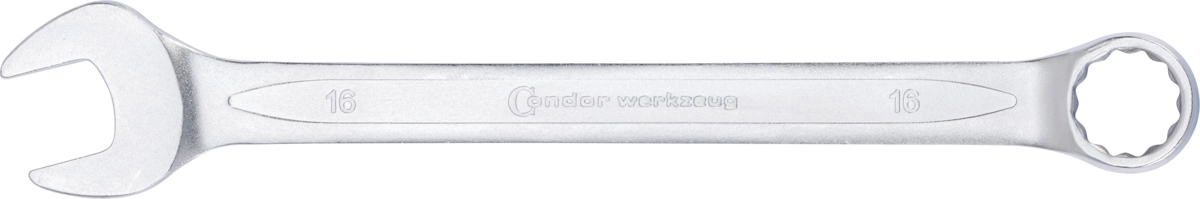 U-Ringnyckel, 16 mm