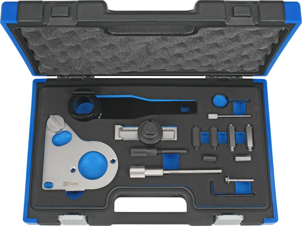 Timing Tool Set, Renault