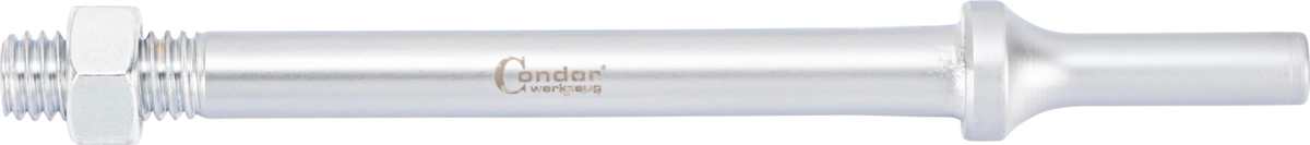 Lufthammare Adapter, rundskaft 10 mm