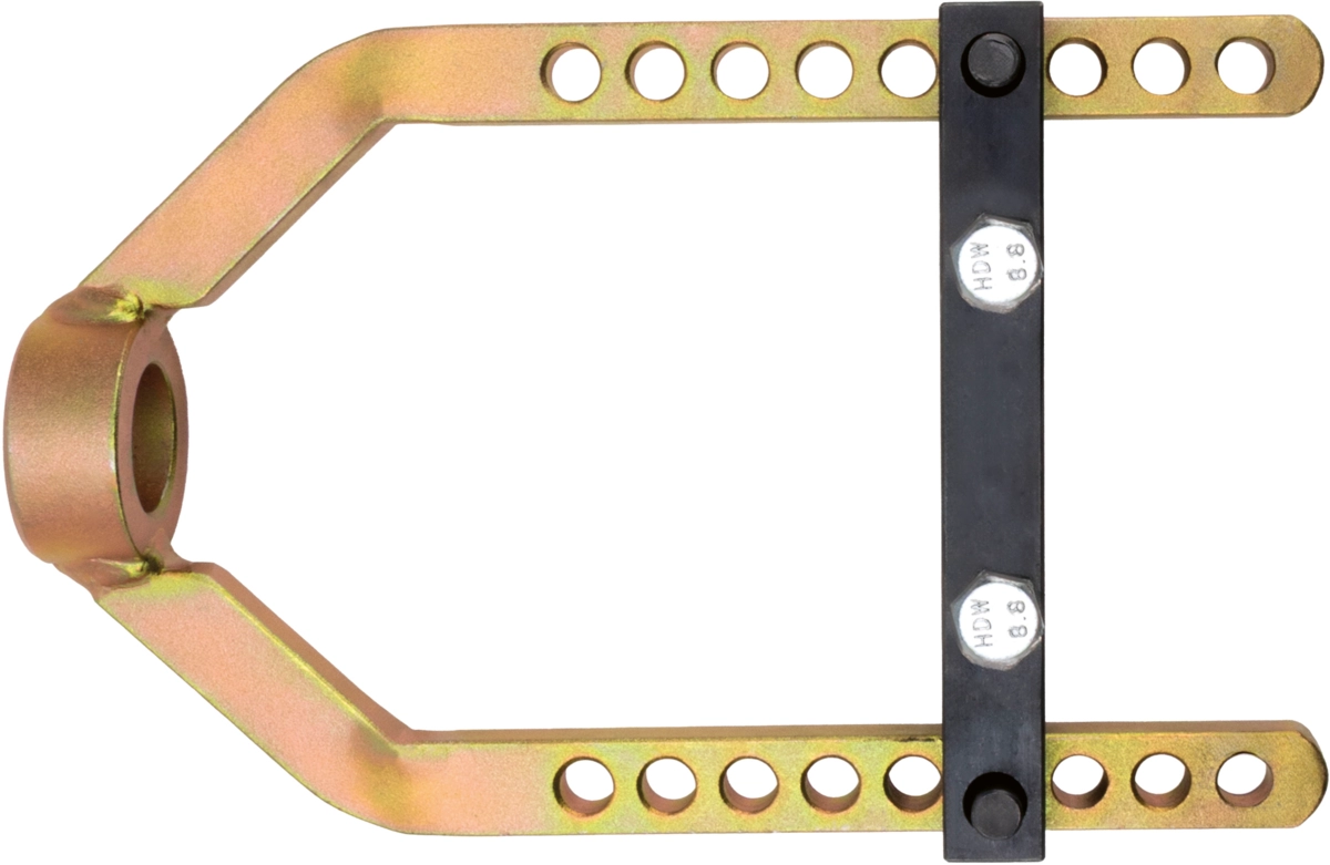 Abzieher für Antriebswellengelenke, frontgetriebene PKW, extra breit 115 mm