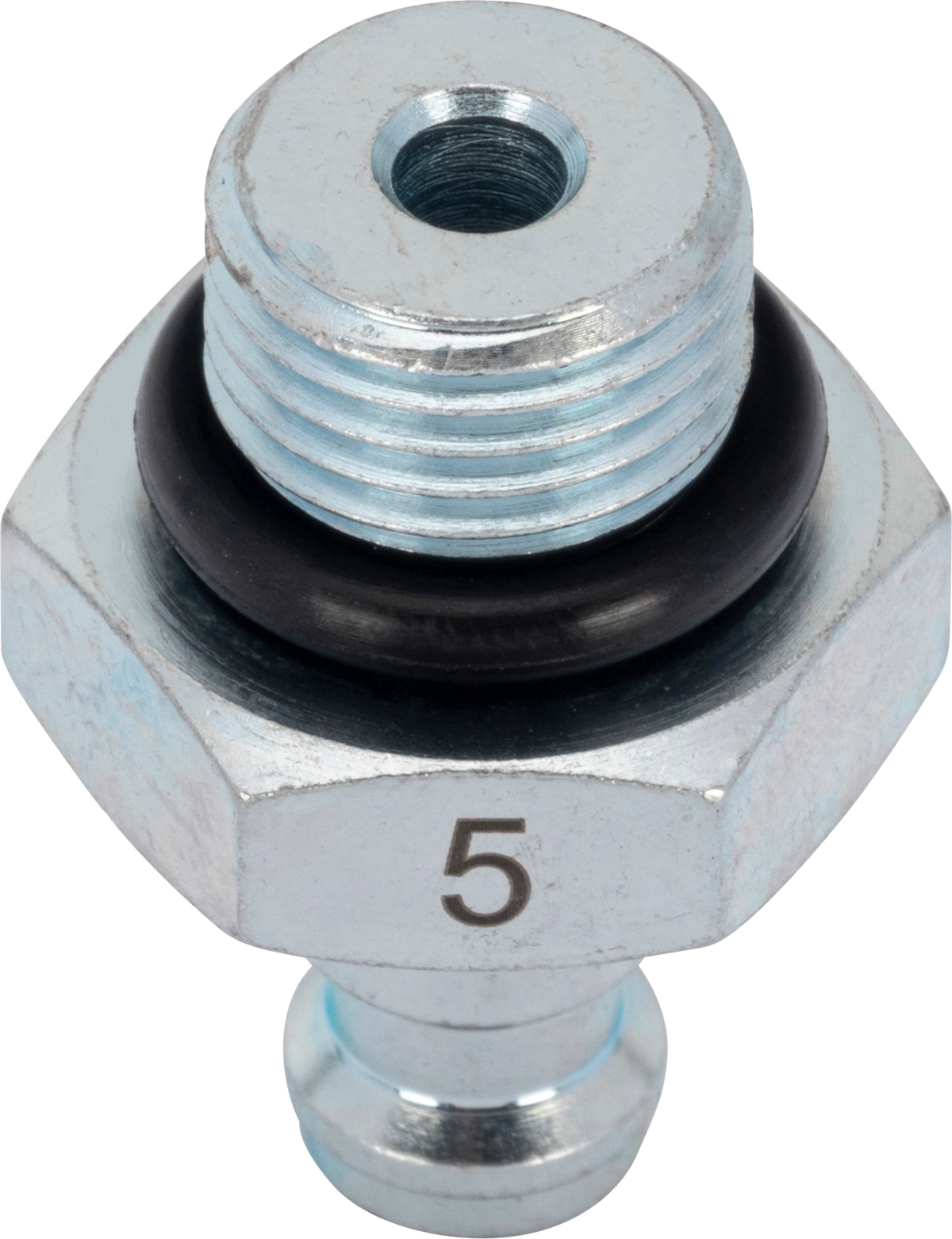 Adapter, 1/2x20 UNF