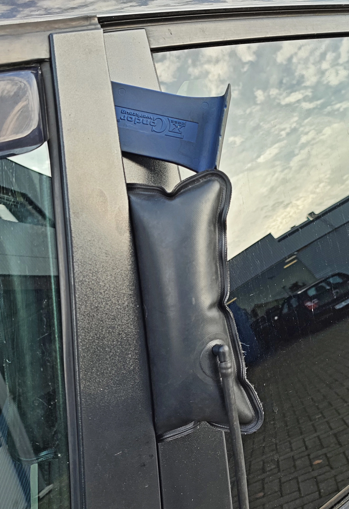 Car Interior Lever Set, 5 pcs.