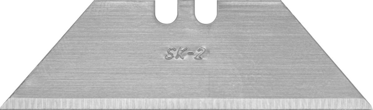 Trapeziod Scraper Blades, 10 pcs.