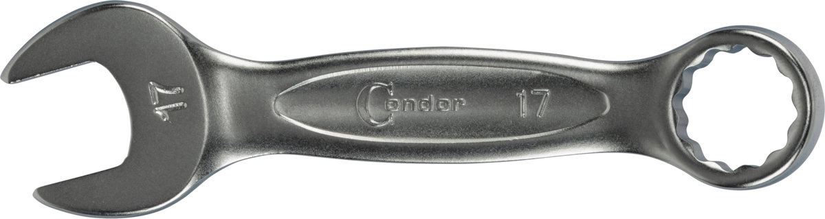 Combination Spanner, 17 mm