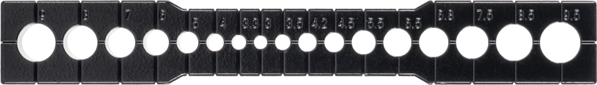 Universal Drill Guide, for ø 3.0-9.5 mm