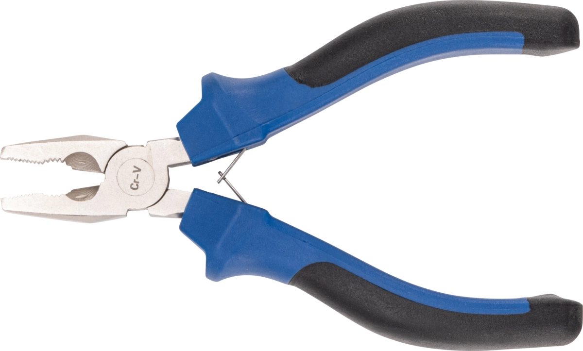 Pinza a becchi tondi lunghi mm 180