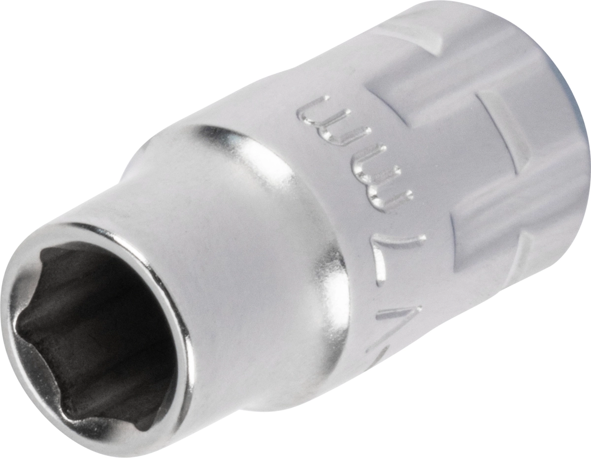 Insert à espace étroit, ouvert, 6 côtés 7 mm