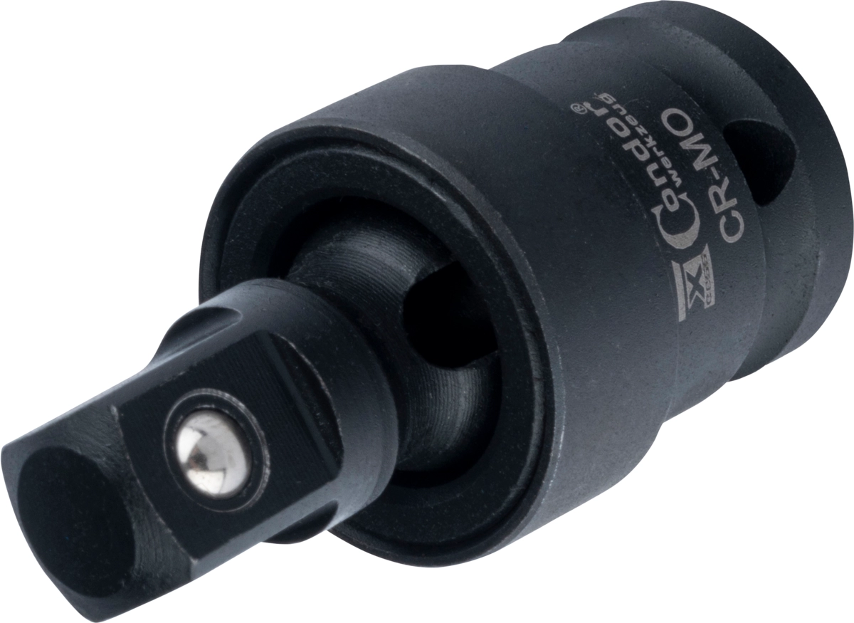 Kraft-Gelenk-Adapter, 1/2", schlagschrauberfest