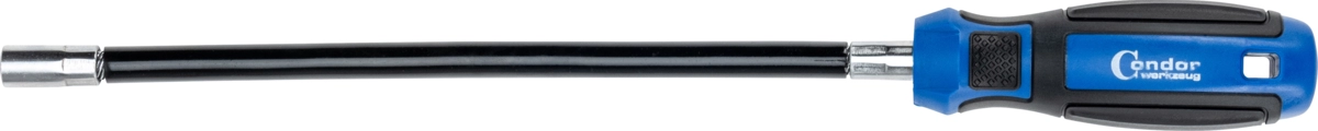 Flexible Screwdriver, hex 7 mm, 358 mm