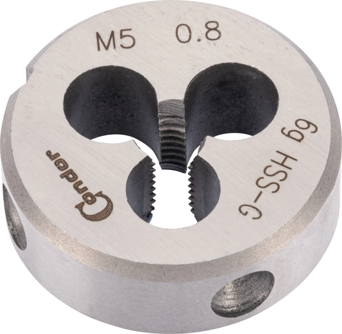 Gängsnitt, HSS-G M2, DIN223, M5x0.8