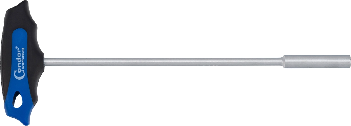 T-Handle Key, 230 mm, hex 6 mm
