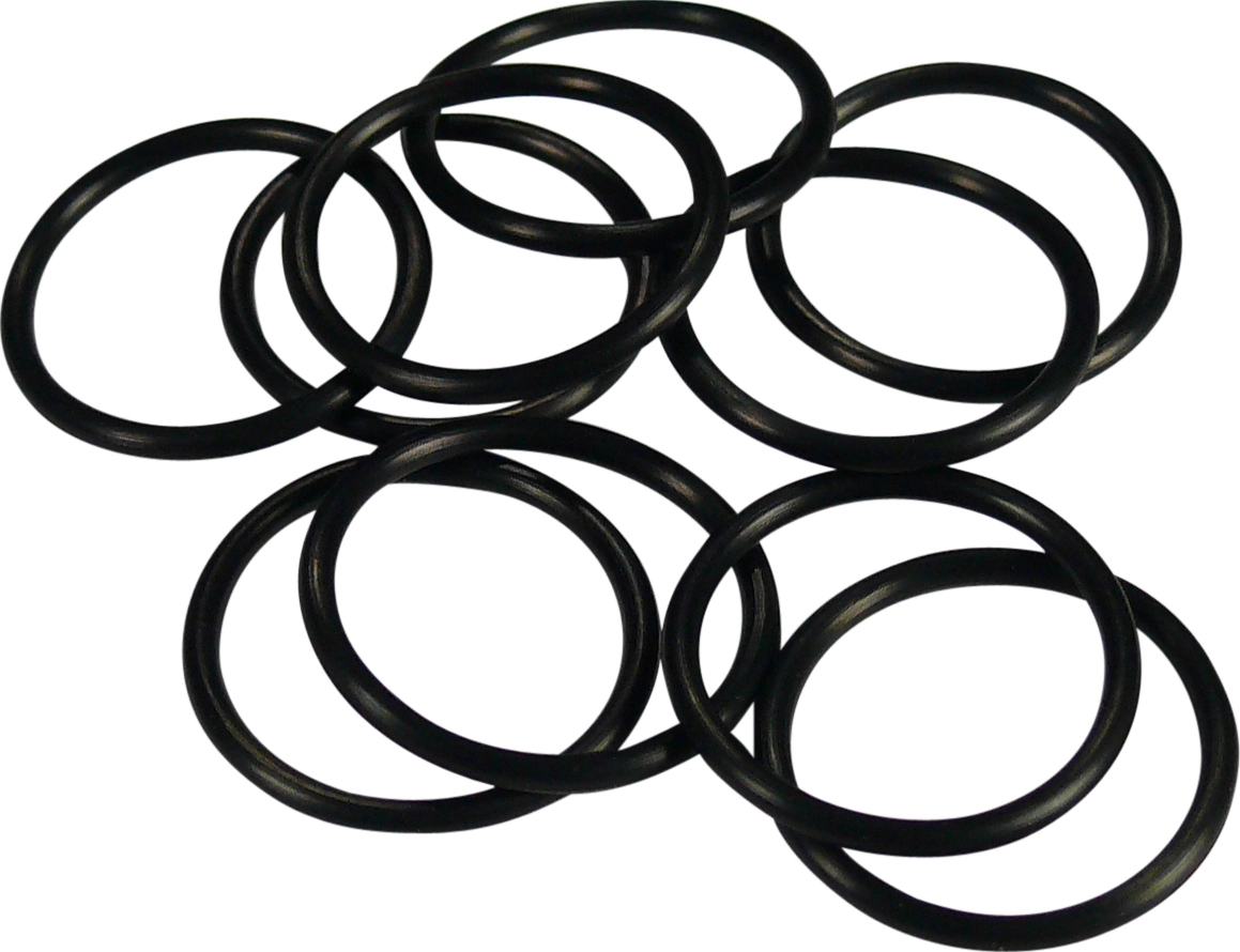 Ersatz-O-Ringe, 10 St., für Nr. 5355