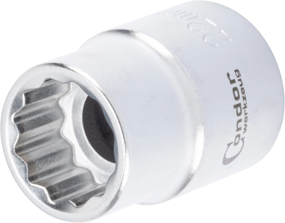 Bussola poligonale, xcess performance, da 3/4" mm 22