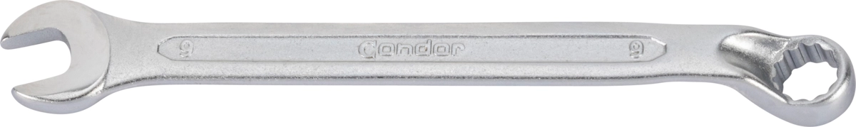 Gabel-Ringschlüssel, gekröpft, 9 mm