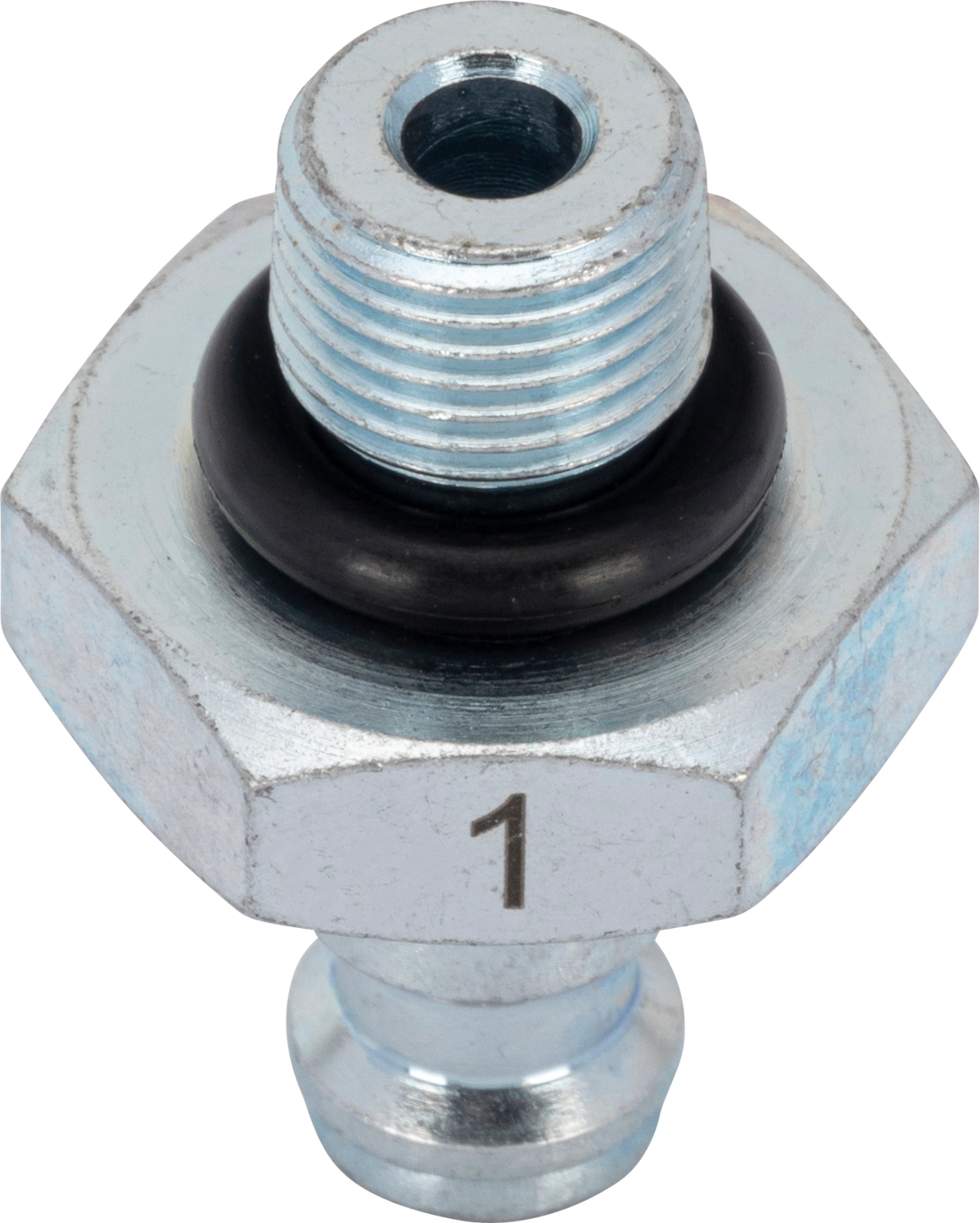 Adapter, R1/8 DIN 2999