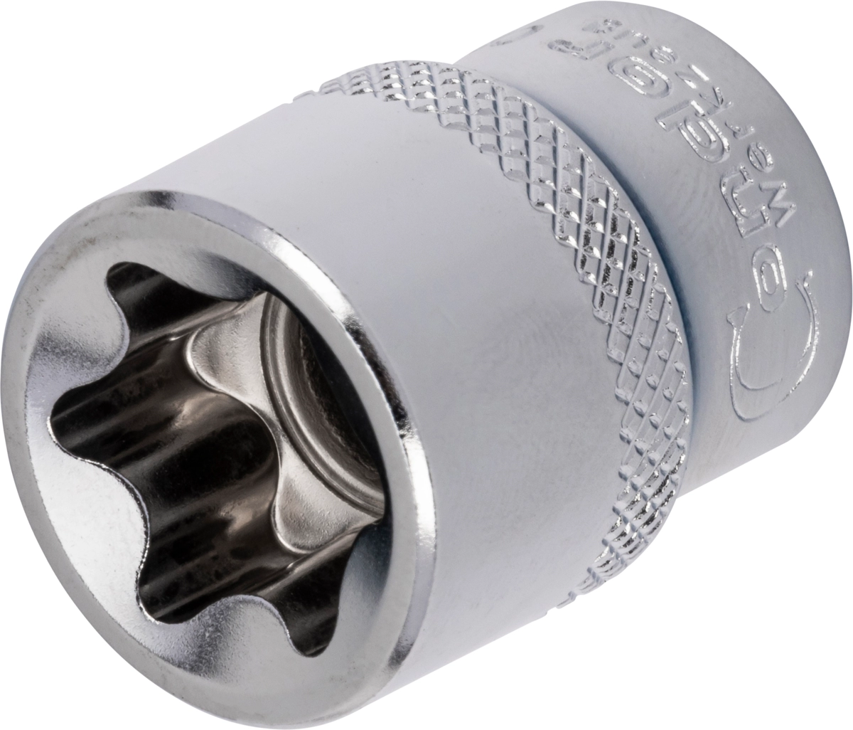 Bussola Torx-E da 3/8" E18