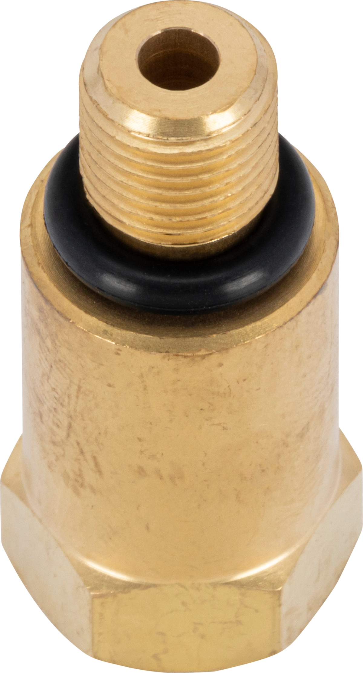 Adapter, M10x1.0
