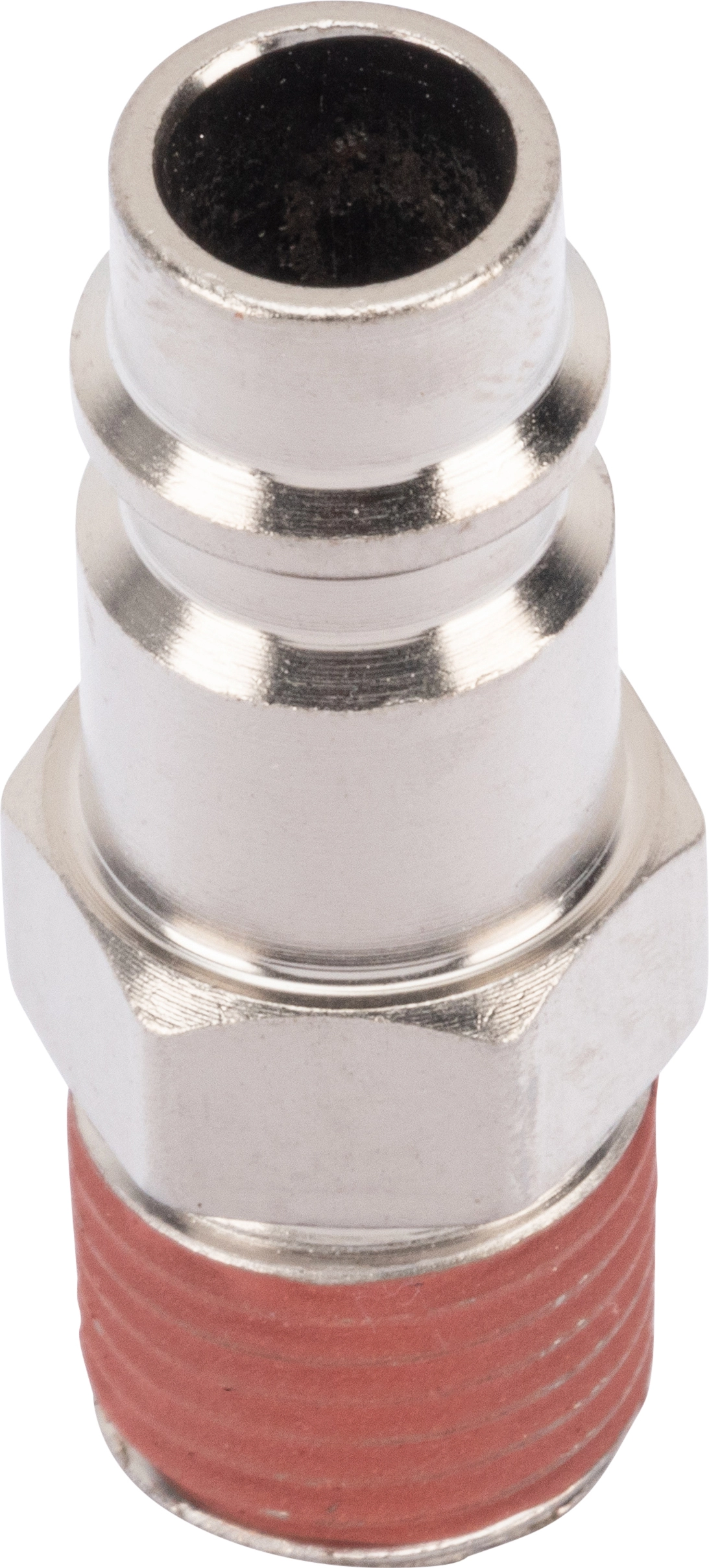 Air Hose, high-end rubber, ø 6 mm x 15 m, with 2-step coupler