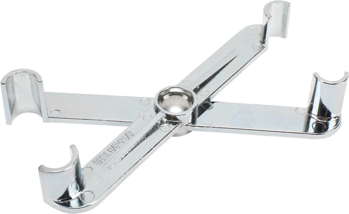 Doppel-Zirkel-Entriegler, Klima 5/16 und 3/8"