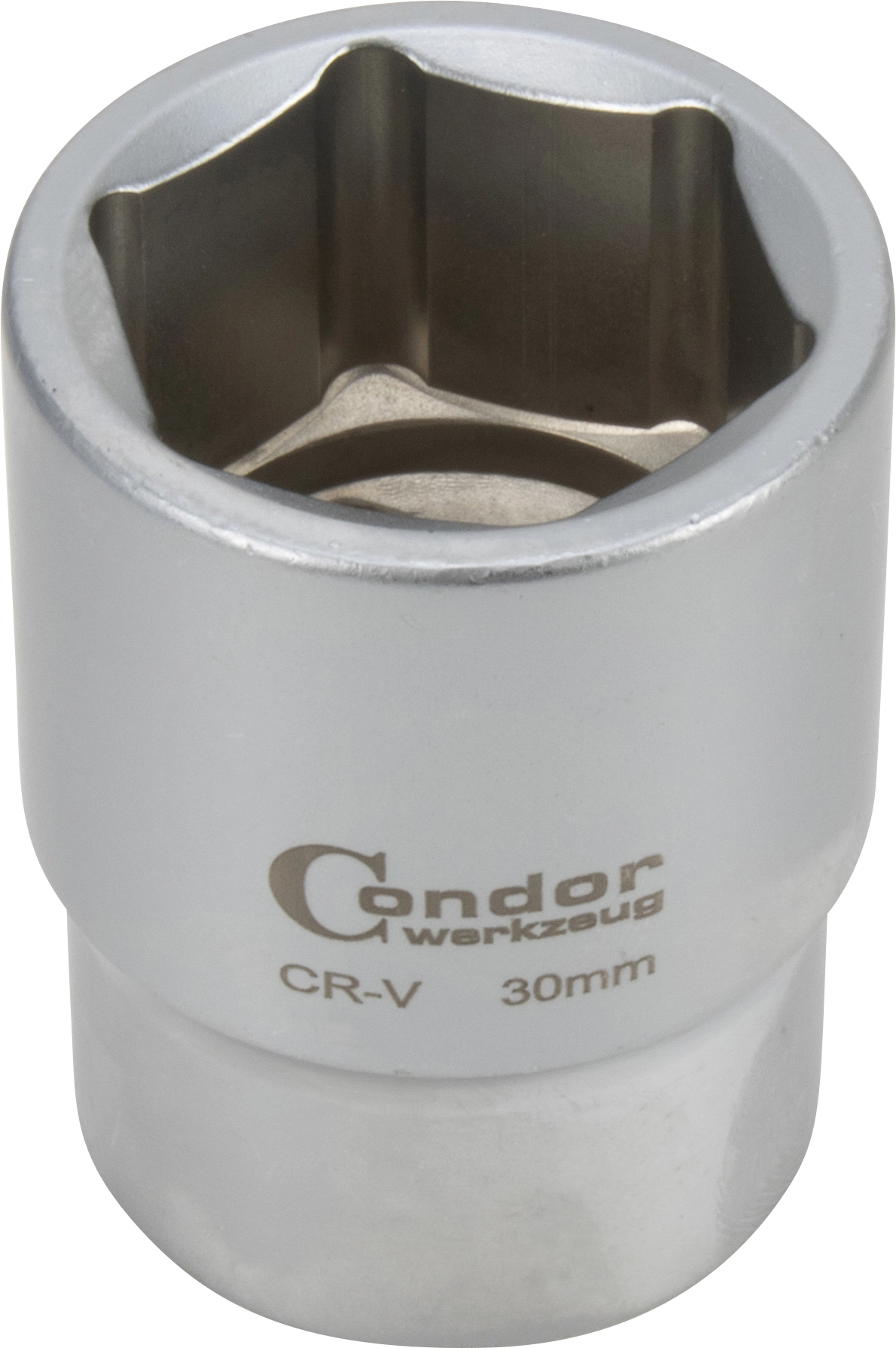 Stecknuss, 3/4", 6-kant 30 mm