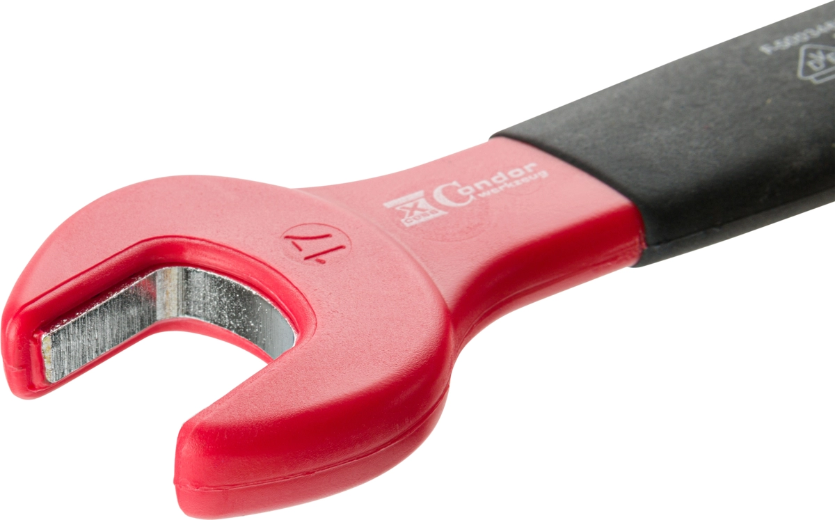 Single Open End Spanner, VDE, 7 mm