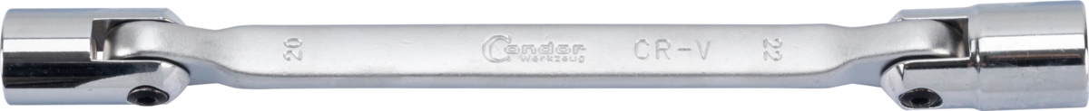 Lednyckel Hylsa, 20x22 mm