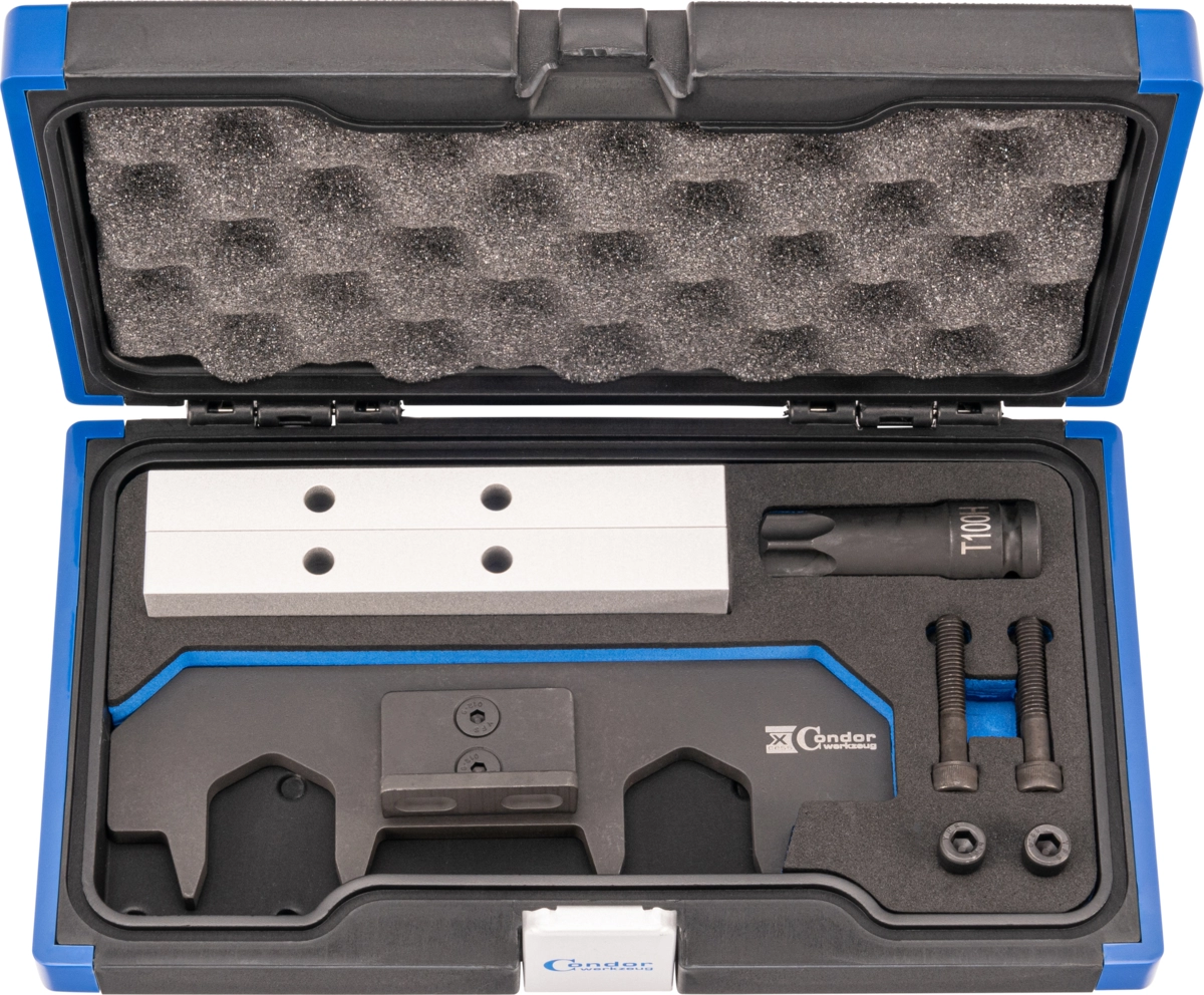Set utensili per regolazione motori Mercedes