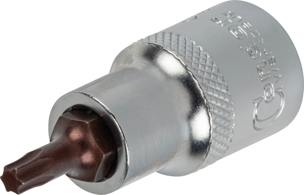 Socket Bit, xcess performance, 1/2", TX-Star T27x55 mm