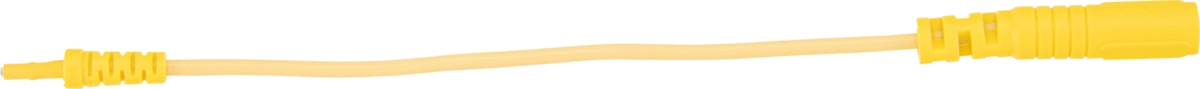 Câble de test à fiche plate intérieure, 0,6x0,6 mm