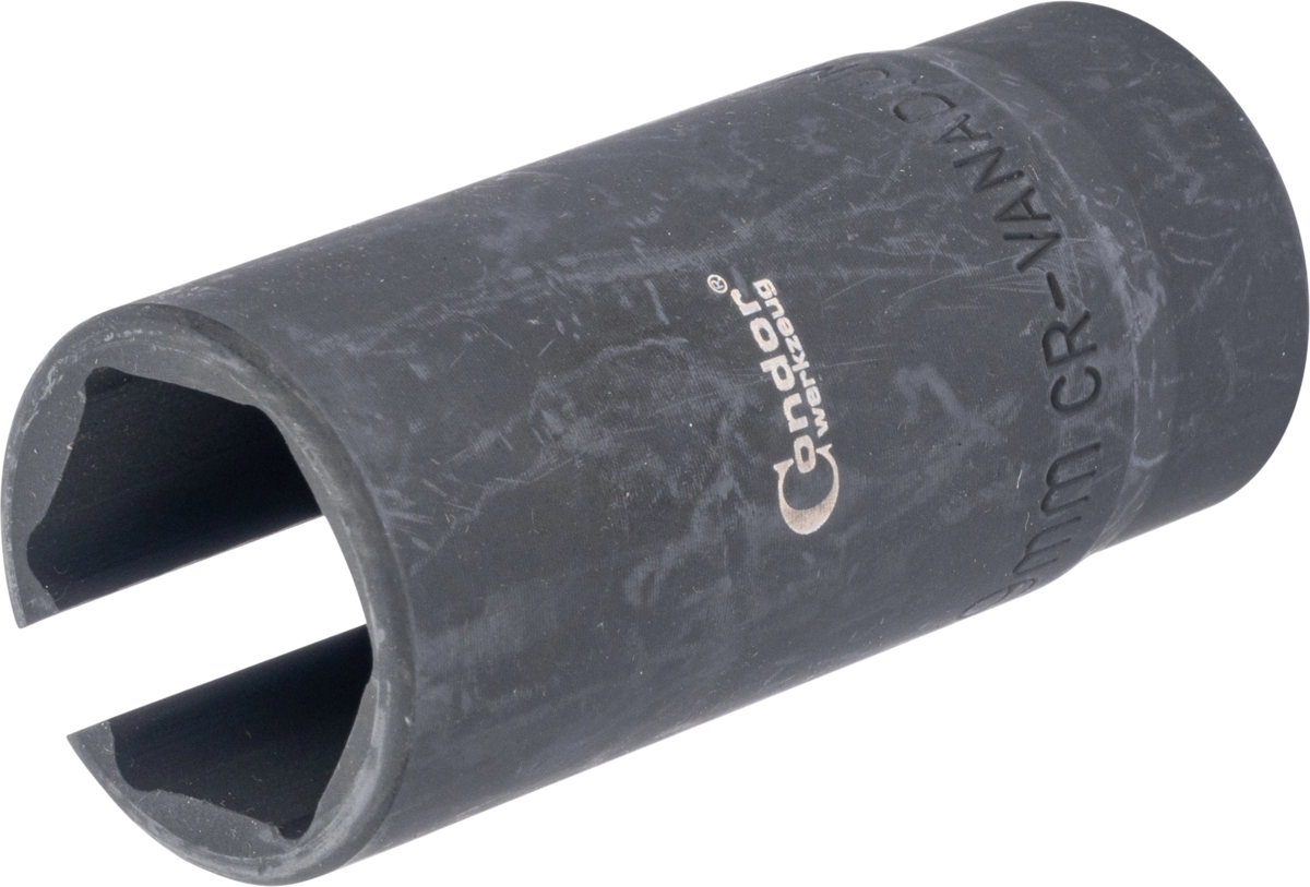 Einsatz für Thermoschalter, 1/2", SW29, 90 mm, geschlitzt