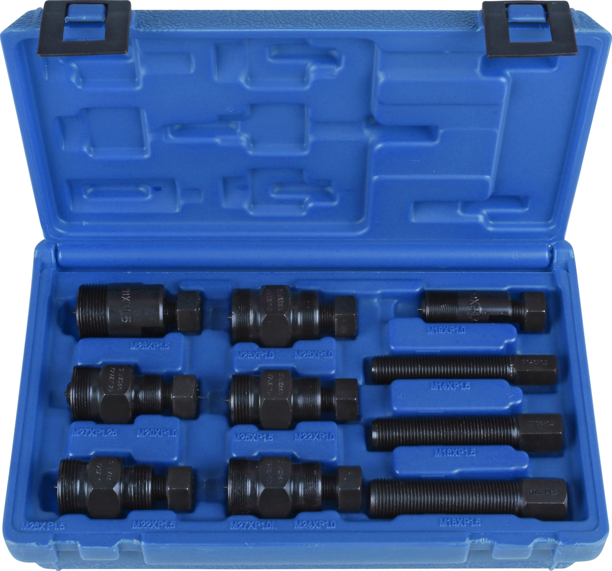 Rotor Puller Set, 10 pcs., M14-28