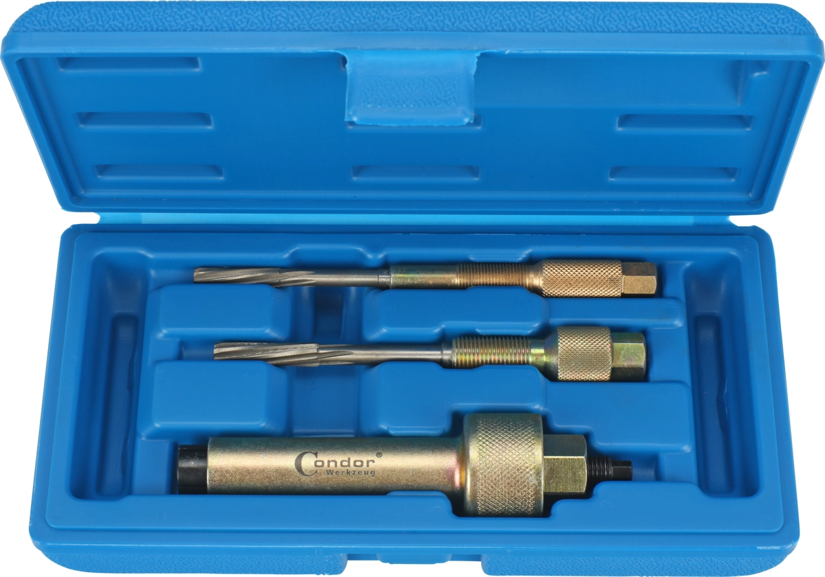 Kit de démontage pour bougies de préchauffage, 3 pièces, MB