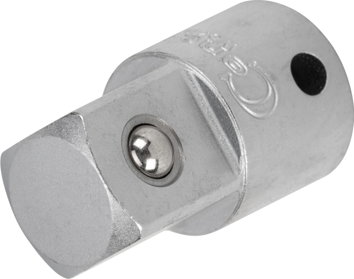 Adapter, 1/2" innen x 3/4" aussen
