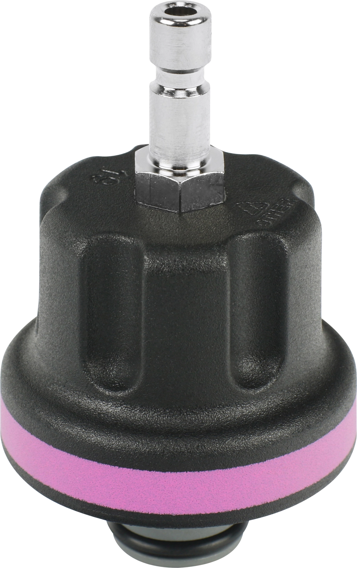 Radiator Cap No. 19, pink