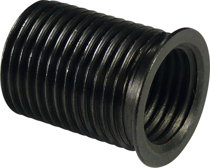 Kit di riparazione per filettatura M12x1.25 - 18 pezzi