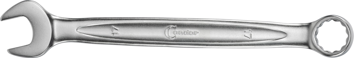 Chiave combinata mm 17