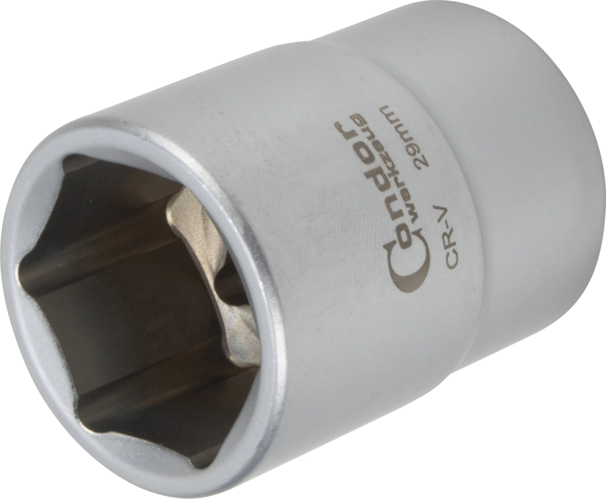Stecknuss, 3/4", 6-kant 29 mm