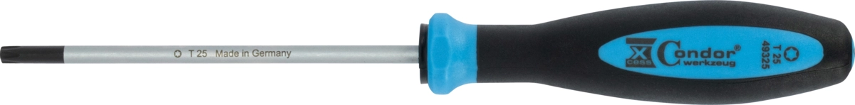 Screwdrivers, Experts, tx-star T25x100 mm