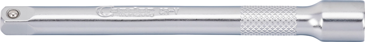 Extension Bar, 1/4", 100 mm