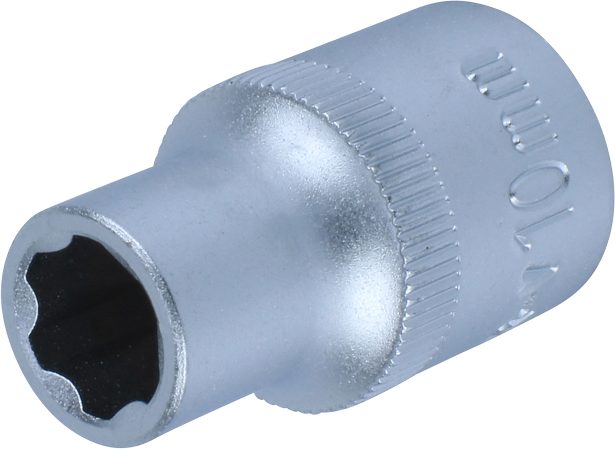 Stecknuss, 1/2", Super-Lock 10 mm