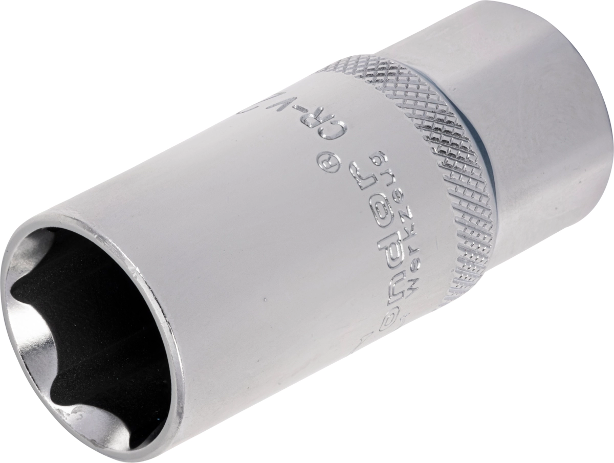Bussola esagonale per candele 1/2" mm 21