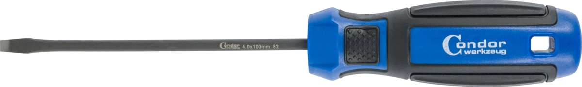 Schraubendreher, Schlitz 4.0x100 mm