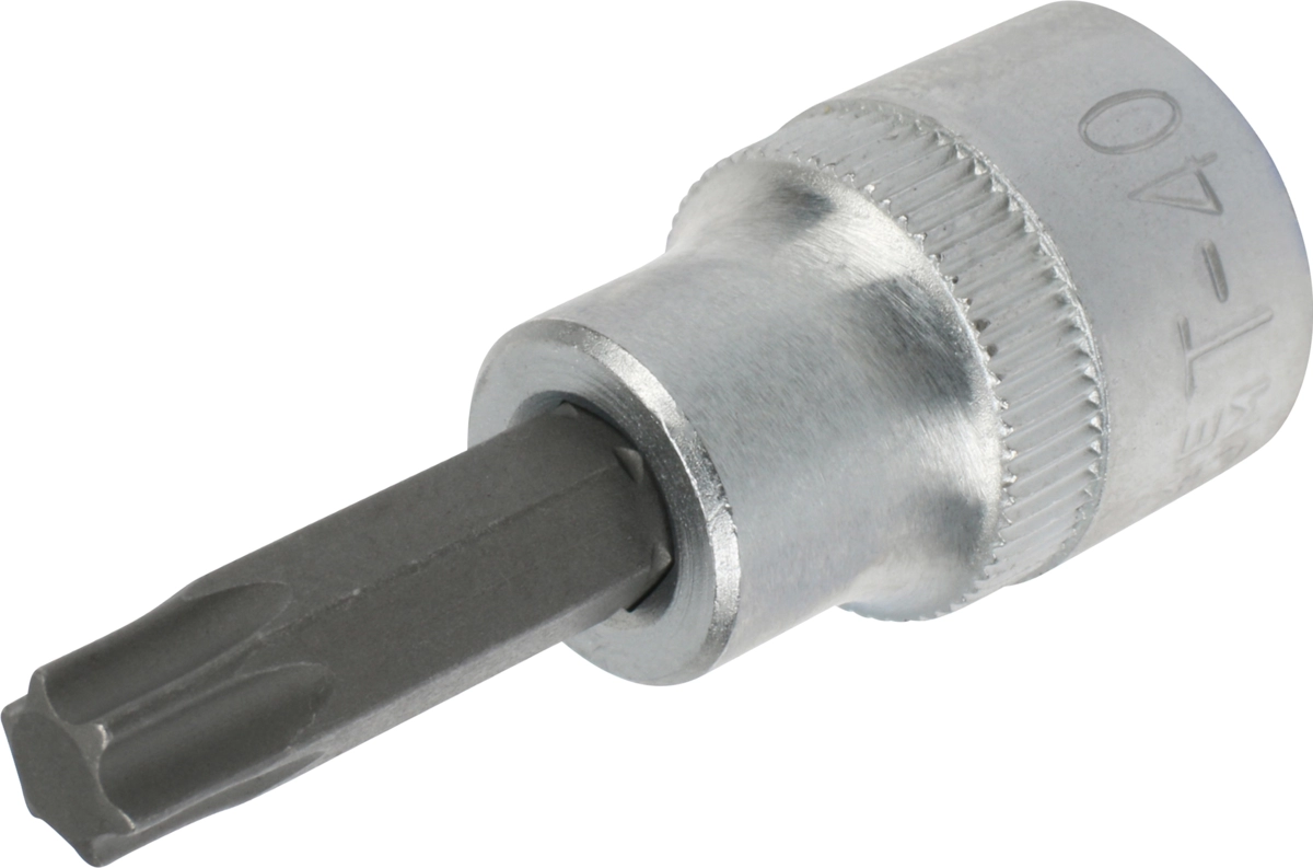 Socket Bit, 3/8", tx-star T40x48 mm