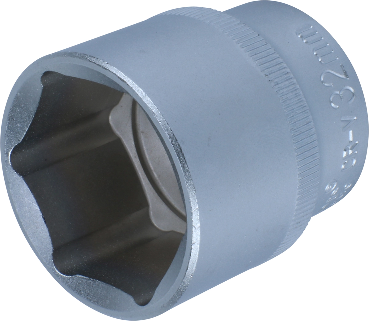 Stecknuss, 1/2", 6-kant 32 mm