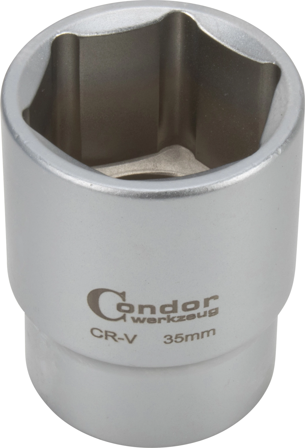 Socket, 3/4", hexagon 35 mm