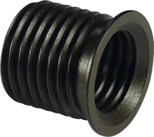 Kit de réparation pour filetage de bougie de préchauffage M10x1.25, 8 pièces.