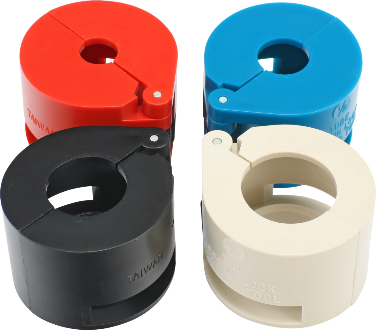 Folding Release Tool, 4 pcs., air conditioning 6/8/10/12