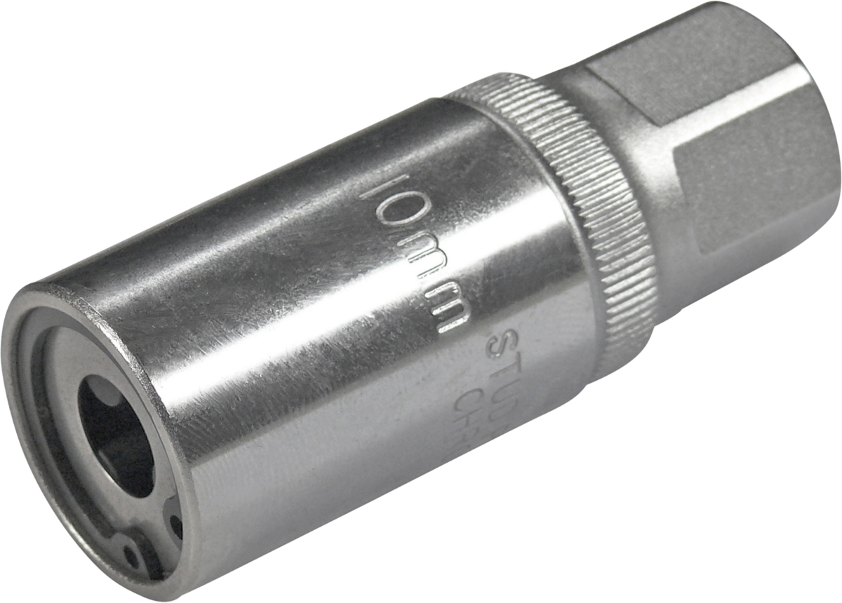 Stud Extractor Set, 4 pcs., 1/2", 6-12 mm